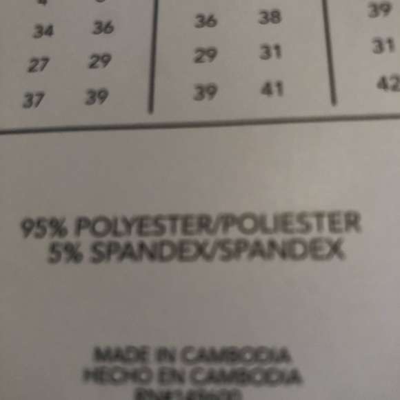 FLORA  NIKROOZ  2 PIECE PAJAMA SET - Picture 9 of 10